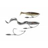 Ofsetiniai kabliukai Savage Gear Weedless EWG