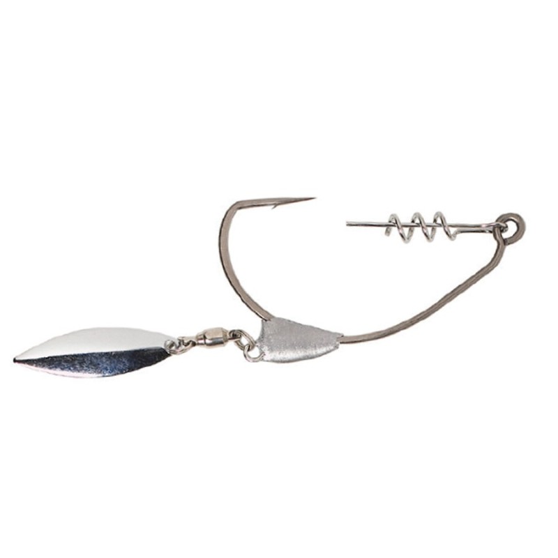 Ofsetiniai kabliukai Savage Gear Weedless EWG