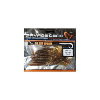 Guminukai Savage Gear LB Rib Worm