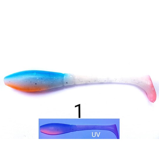 Guminukai Carsten Lures 12cm