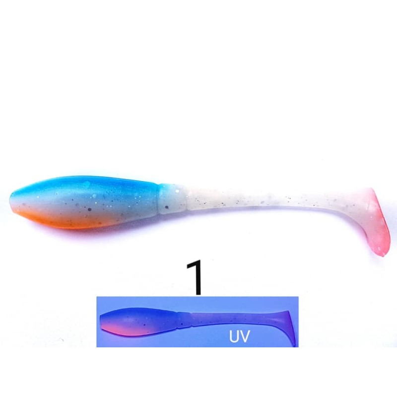 Guminukai Carsten Lures 12cm