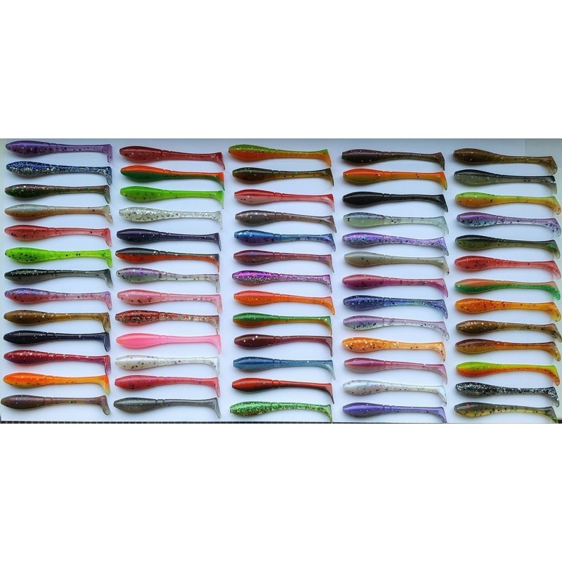 Guminukai Carsten Lures 12cm - Žvejo kultas