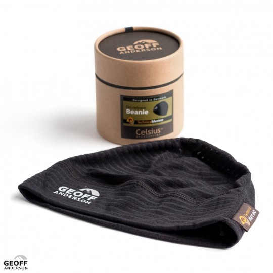Kepurė Geoff Anderson TechnicalMerino Dri-release Beanie
