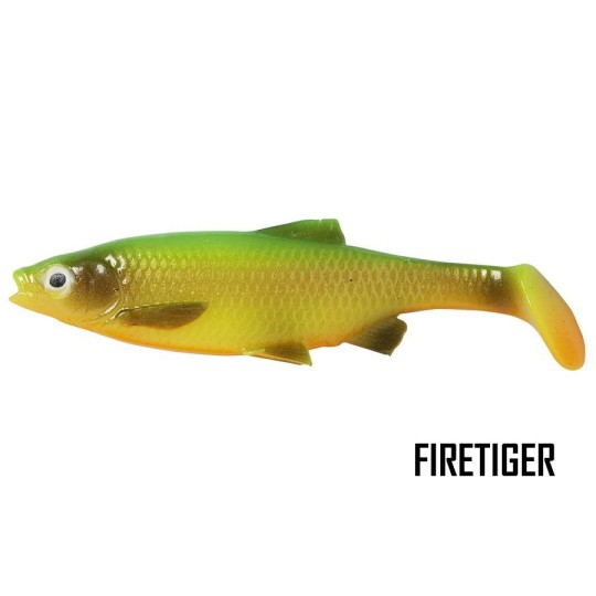 Guminukai Savage Gear 3D LB Paddletail