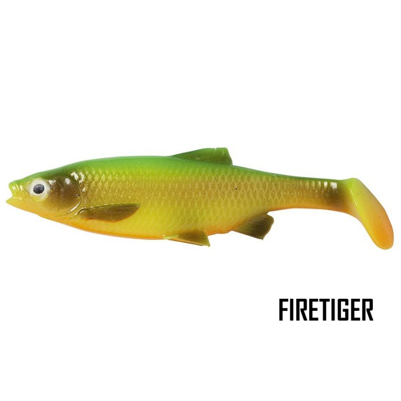 Guminukai Savage Gear 3D LB Paddletail