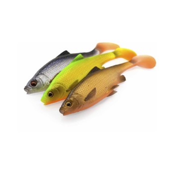 Guminukai Savage Gear 3D LB Paddletail