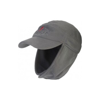Kepurė Eiger Fleece Ear Cap Grey