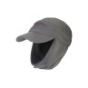 Kepurė Eiger Fleece Ear Cap Grey