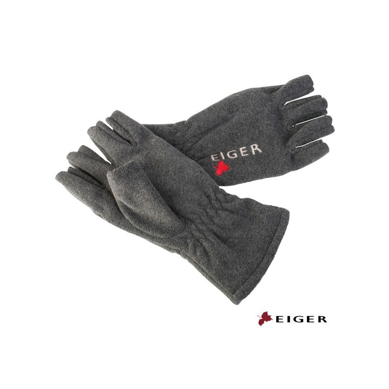 Pirštinės Eiger Fleece Gloves Half Fingers
