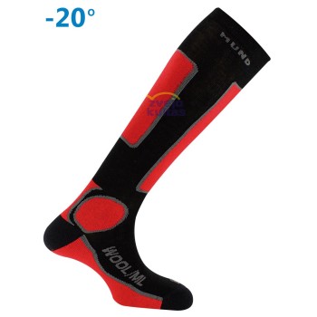 Kojinės Mund Skiing Wool (antibakterinės) 314 12