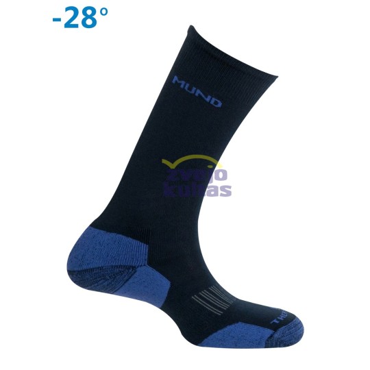 Kojinės Mund Cross Country Skiing 316 2