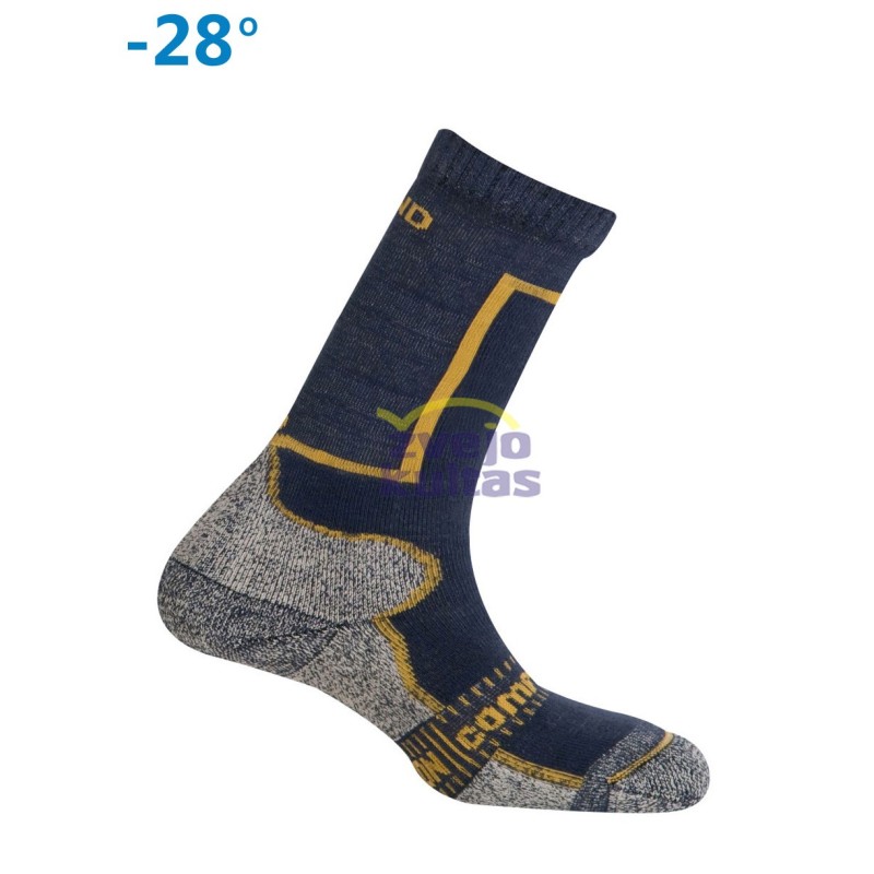 Kojinės Mund Pamir 404 2