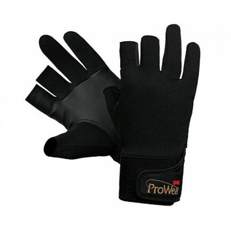 Pirštinės Rapala ProWear Titanium