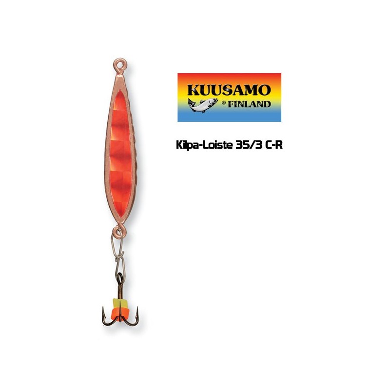 Žieminė blizgutė Kuusamo Kilpa-Loiste