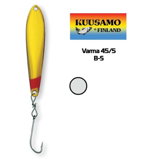 Žieminė Blizgutė Kuusamo Varma 45/5