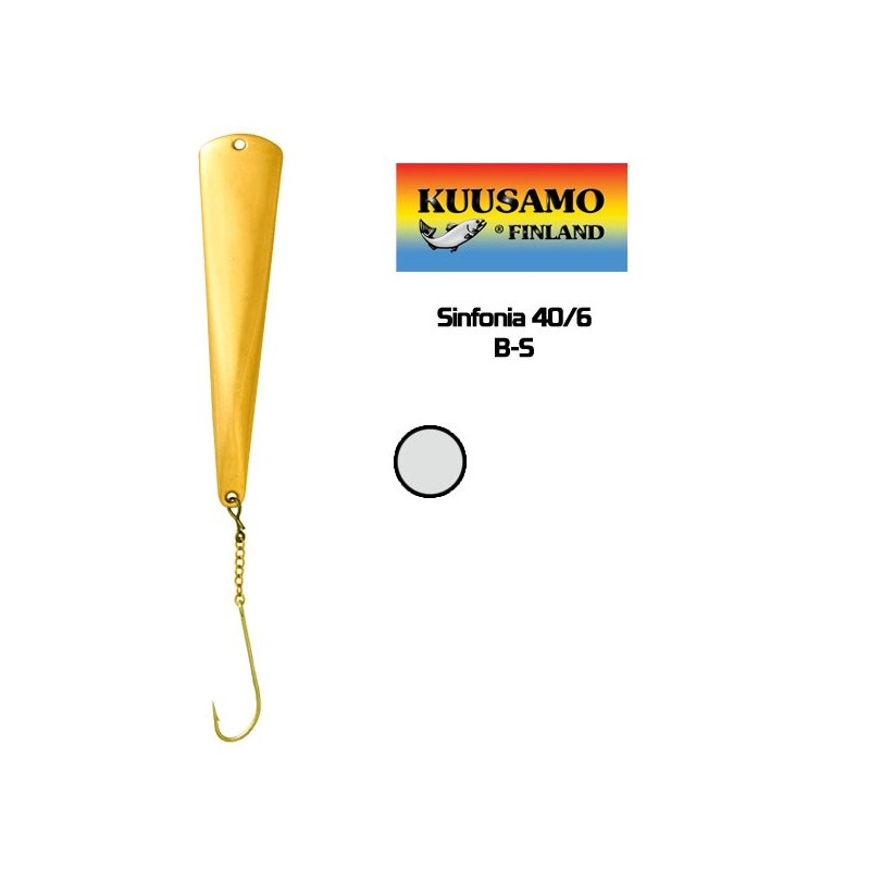 Žieminė blizgutė Kuusamo Sinfonia 40/6