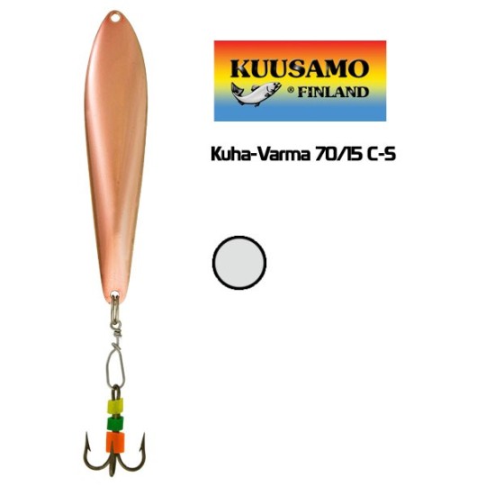 Žieminė blizgutė Kuusamo Kuha Varma 70/15