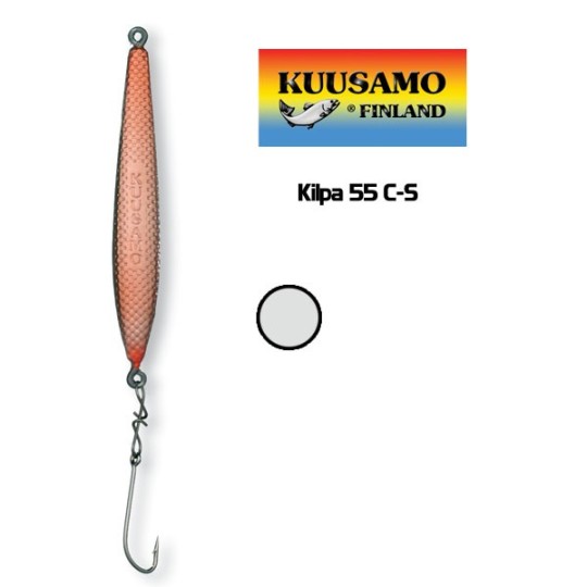 Žieminė blizgutė Kuusamo Kilpa