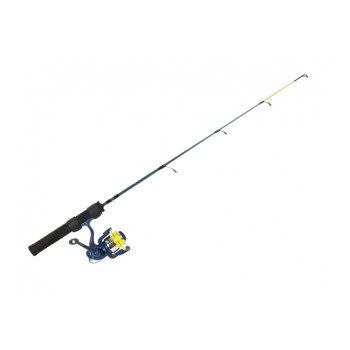 Rinkinys žieminė meškerė ir ritė Rapala SL28ML