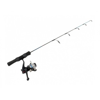 Rinkinys žieminė meškerė ir ritė Rapala IBR24SP