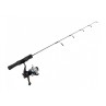 Rinkinys žieminė meškerė ir ritė Rapala IBR24SP
