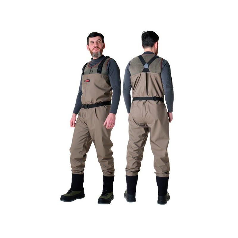 Bridkelnės Alaskan Scout