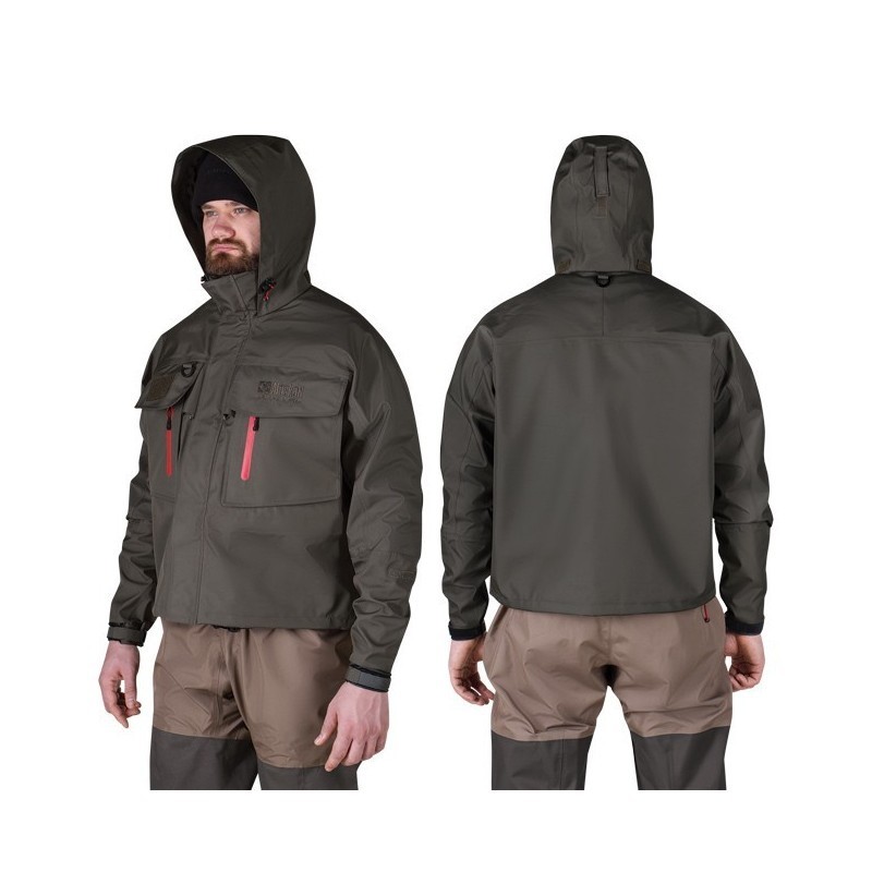 Striukė Alaskan Scout