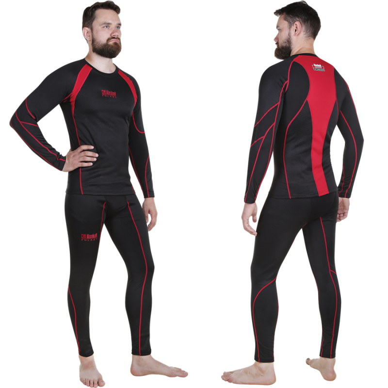 Apatiniai Alaskan Thermo Polar+