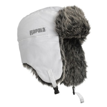 Kepurė Rapala Trapper Hat White