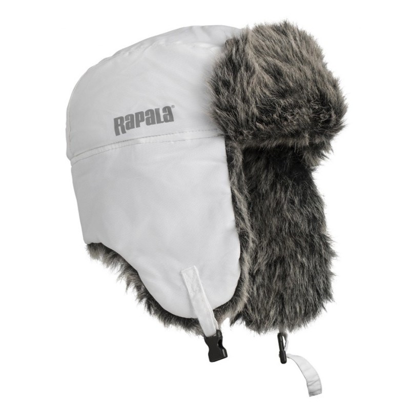 Kepurė Rapala Trapper Hat White