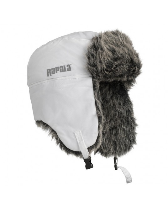 Kepurė Rapala Trapper Hat White