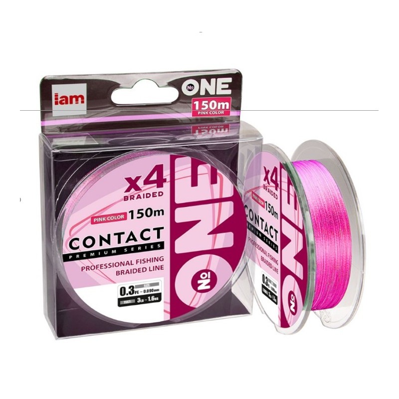 Pintas valas IAM One Contact X4