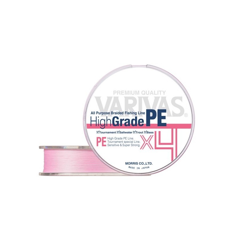 Pintas Valas Varivas High Grade X4 Milky Pink
