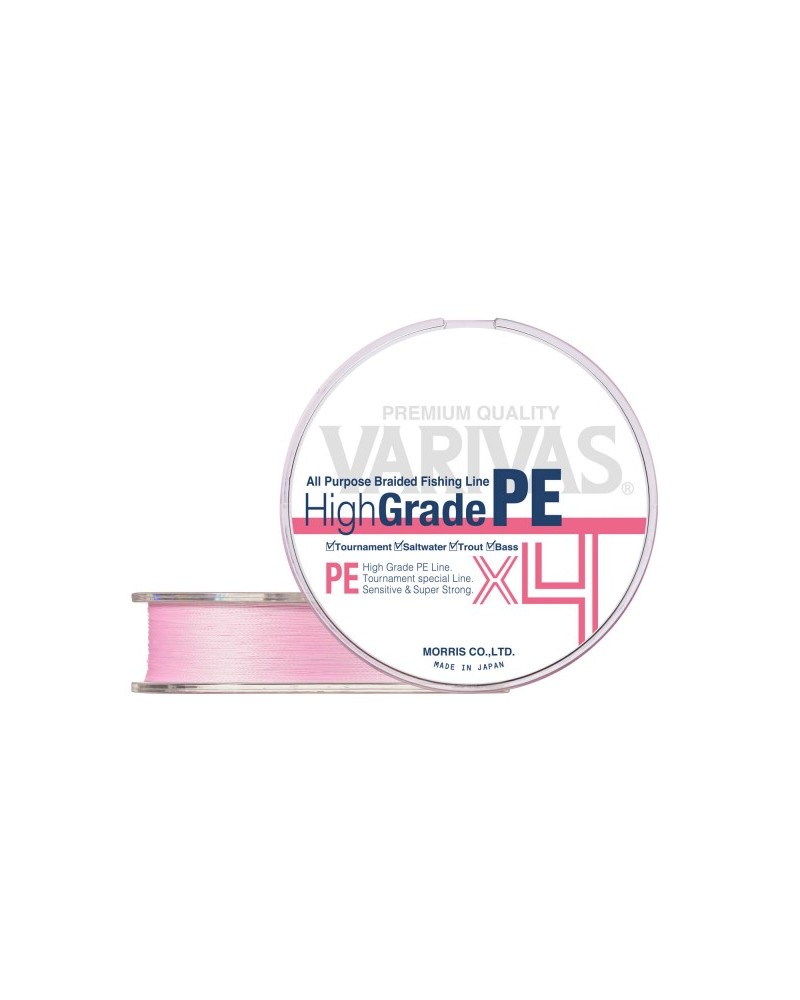 Pintas Valas Varivas High Grade X4 Milky Pink