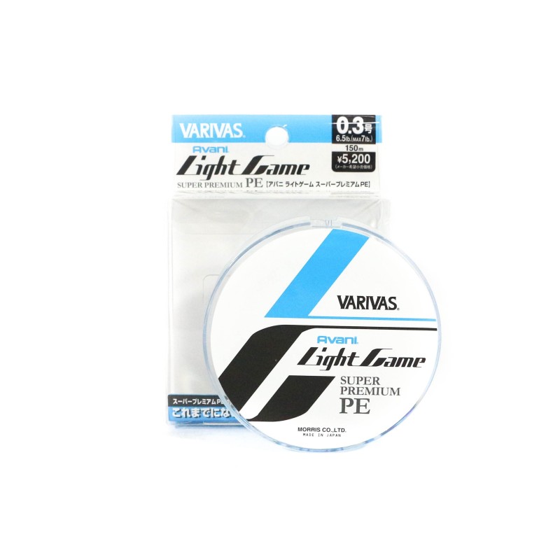 Pintas Valas Varivas Avani Light Game Super