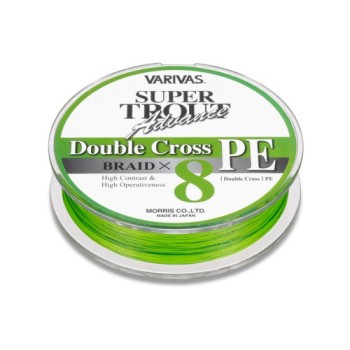 Pintas Valas Varivas Trout Advance Double Cross X8