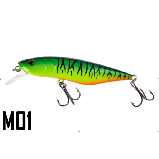 Vobleris Master Tired Minnow