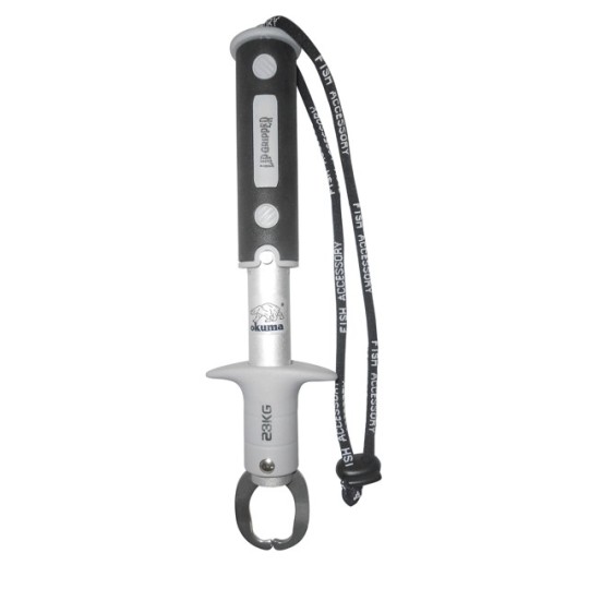 Grėbtuvas su svarstyklėmis Okuma Lip Gripper
