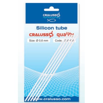 Cralusso silikoniniai vamzdeliai plūdėms 2009