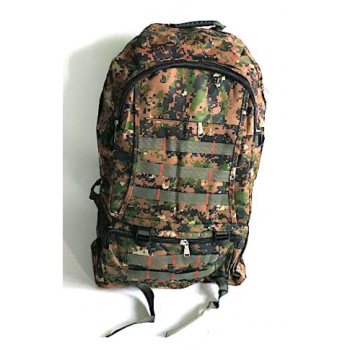 Žvejo kuprinė Dark Camo