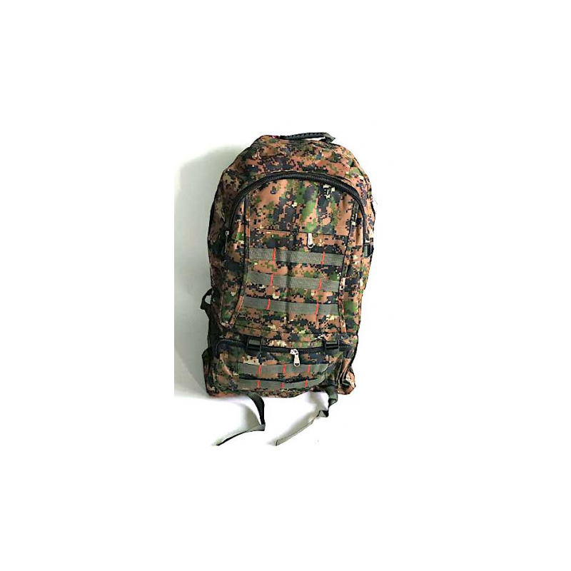 Žvejo kuprinė Dark Camo
