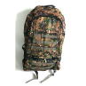 Žvejo kuprinė Dark Camo