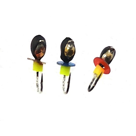 Volframinė avižėlė Expert Pro 804 0.15g