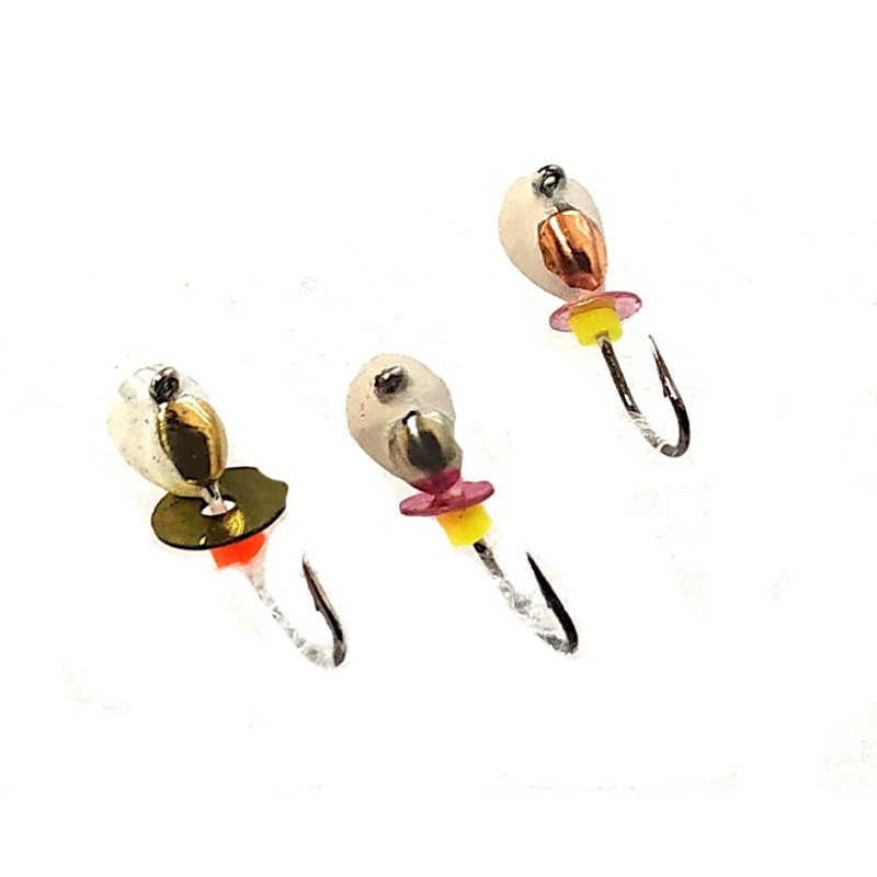 Volframinė avižėlė Expert Pro 803 0.5g
