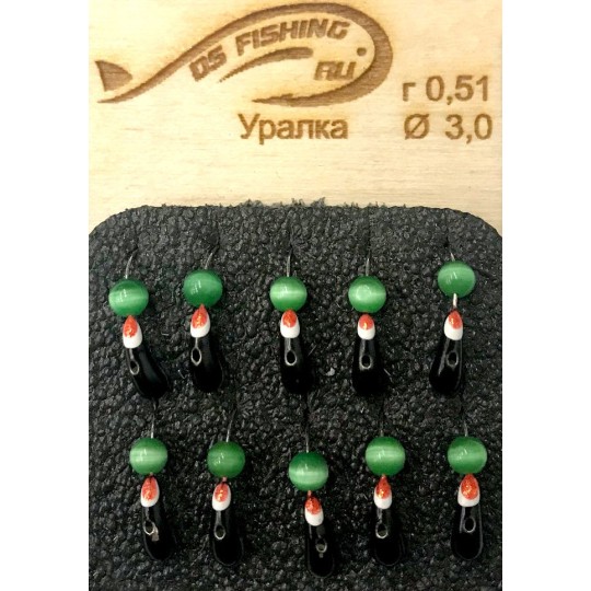 Volframinė avižėlė DS 21