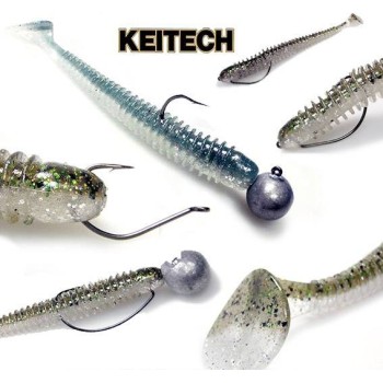 Guminukai Keitech Swing Impact 3.5