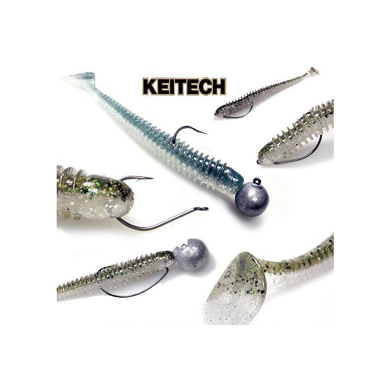 Guminukai Keitech Swing Impact 3.5