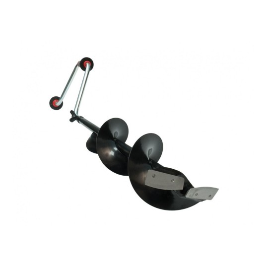 Ledo grąžtas Mora Ice Scandic 125mm