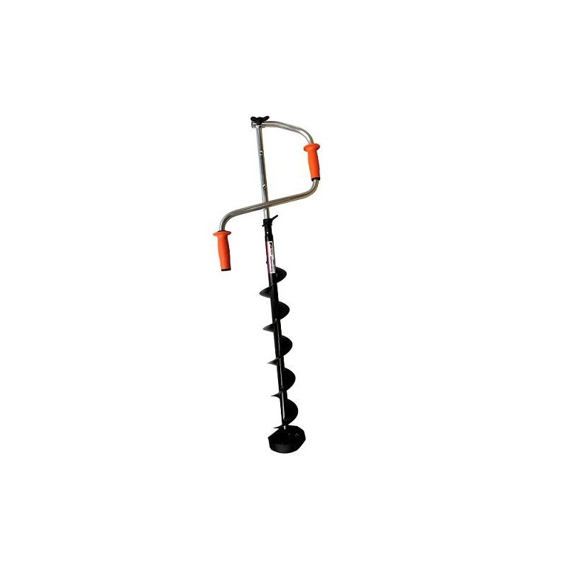 Ledo grąžtas Mora Ice Scandic 125mm