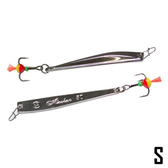 Žieminė blizgutė Alaskan Ecopro 5cm